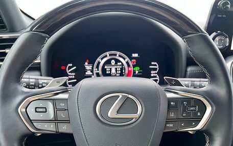 Lexus LX, 2022 год, 20 400 000 рублей, 21 фотография