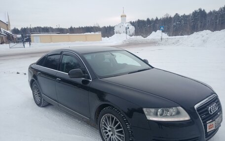 Audi A6, 2010 год, 1 000 000 рублей, 3 фотография
