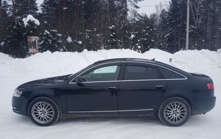 Audi A6, 2010 год, 1 000 000 рублей, 5 фотография