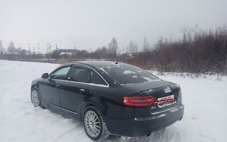 Audi A6, 2010 год, 1 000 000 рублей, 2 фотография
