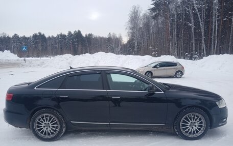 Audi A6, 2010 год, 1 000 000 рублей, 6 фотография