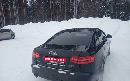 Audi A6, 2010 год, 1 000 000 рублей, 8 фотография