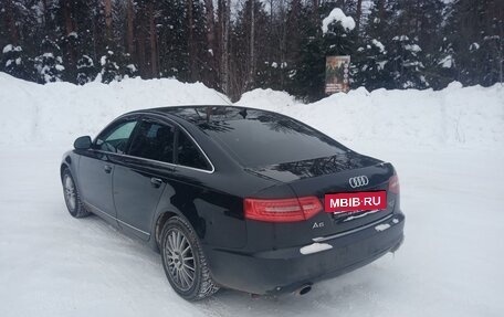 Audi A6, 2010 год, 1 000 000 рублей, 9 фотография