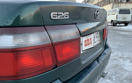Mazda 626, 1998 год, 166 000 рублей, 6 фотография