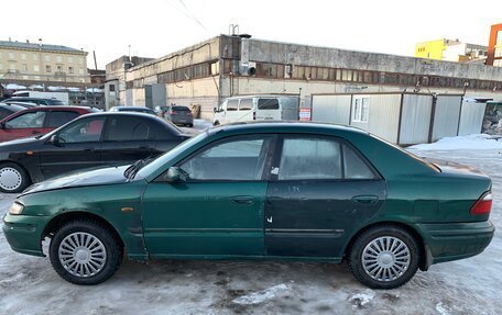 Mazda 626, 1998 год, 166 000 рублей, 4 фотография