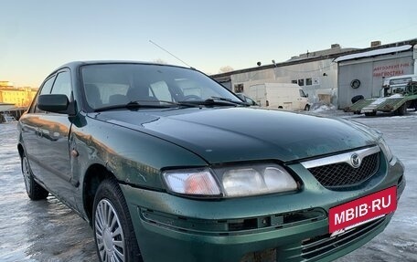 Mazda 626, 1998 год, 166 000 рублей, 2 фотография
