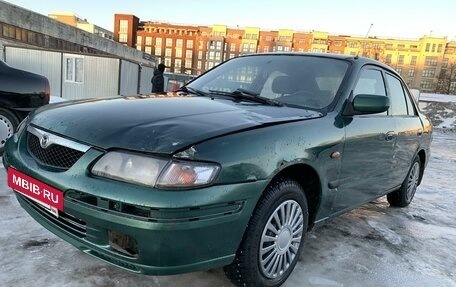 Mazda 626, 1998 год, 166 000 рублей, 3 фотография