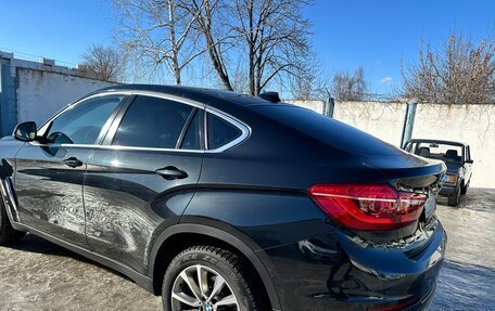 BMW X6, 2018 год, 4 800 000 рублей, 8 фотография