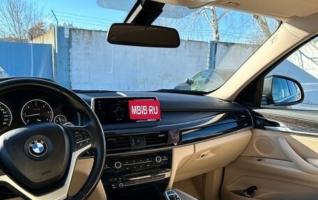 BMW X6, 2018 год, 4 800 000 рублей, 5 фотография