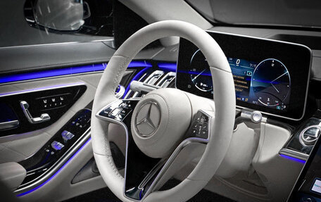 Mercedes-Benz S-Класс, 2020 год, 13 000 000 рублей, 13 фотография