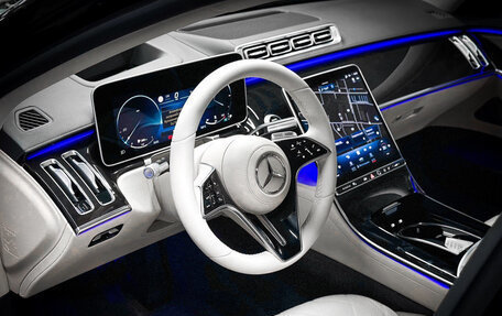 Mercedes-Benz S-Класс, 2020 год, 13 000 000 рублей, 14 фотография