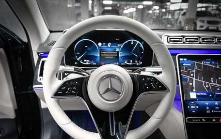 Mercedes-Benz S-Класс, 2020 год, 13 000 000 рублей, 23 фотография
