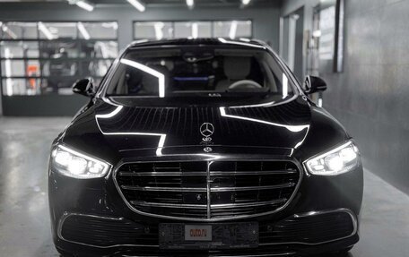 Mercedes-Benz S-Класс, 2020 год, 13 000 000 рублей, 34 фотография