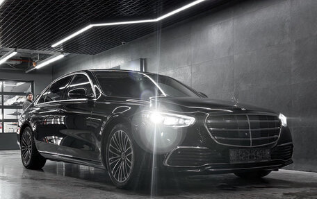 Mercedes-Benz S-Класс, 2020 год, 13 000 000 рублей, 37 фотография