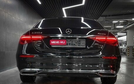 Mercedes-Benz S-Класс, 2020 год, 13 000 000 рублей, 33 фотография