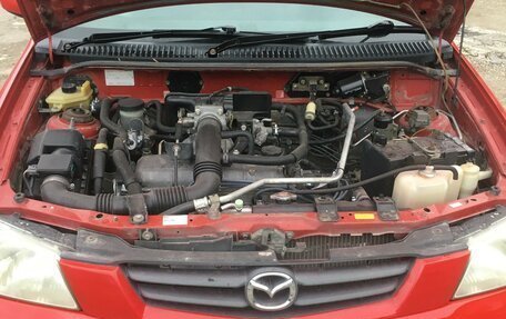 Mazda Demio III (DE), 2002 год, 360 000 рублей, 9 фотография