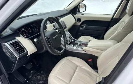 Land Rover Range Rover Sport II, 2020 год, 7 450 000 рублей, 7 фотография