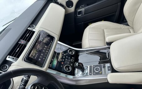 Land Rover Range Rover Sport II, 2020 год, 7 450 000 рублей, 14 фотография