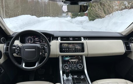 Land Rover Range Rover Sport II, 2020 год, 7 450 000 рублей, 17 фотография