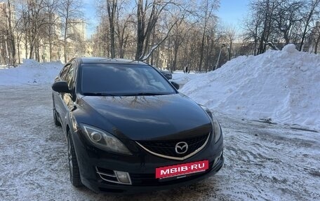 Mazda 6, 2008 год, 715 000 рублей, 4 фотография