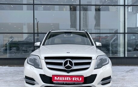 Mercedes-Benz GLK-Класс, 2014 год, 2 050 000 рублей, 5 фотография