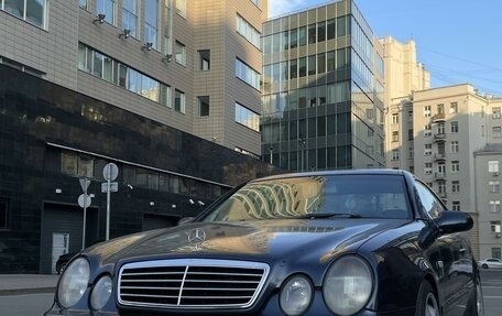Mercedes-Benz CLK-Класс, 1999 год, 630 000 рублей, 18 фотография