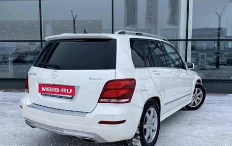 Mercedes-Benz GLK-Класс, 2014 год, 2 050 000 рублей, 2 фотография