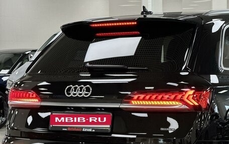 Audi Q7, 2020 год, 7 700 000 рублей, 8 фотография