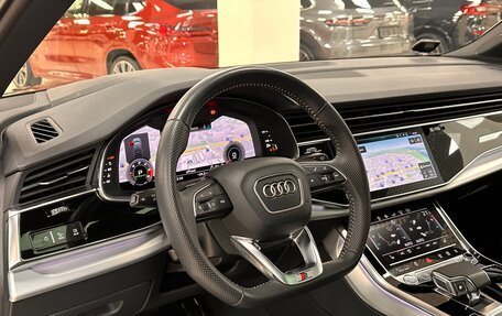 Audi Q7, 2020 год, 7 700 000 рублей, 19 фотография