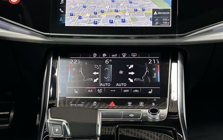 Audi Q7, 2020 год, 7 700 000 рублей, 26 фотография