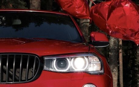 BMW X4, 2017 год, 4 099 999 рублей, 9 фотография