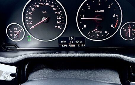 BMW X4, 2017 год, 4 099 999 рублей, 15 фотография