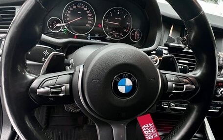 BMW X4, 2017 год, 4 099 999 рублей, 14 фотография