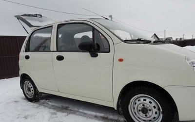 Daewoo Matiz I, 2012 год, 340 000 рублей, 1 фотография