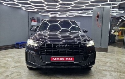 Audi Q7, 2021 год, 9 600 000 рублей, 1 фотография