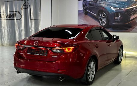 Mazda 6, 2016 год, 1 899 000 рублей, 2 фотография