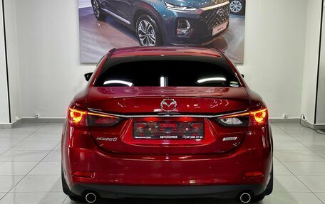Mazda 6, 2016 год, 1 899 000 рублей, 17 фотография