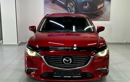 Mazda 6, 2016 год, 1 899 000 рублей, 18 фотография