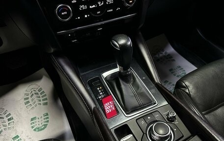Mazda 6, 2016 год, 1 899 000 рублей, 11 фотография