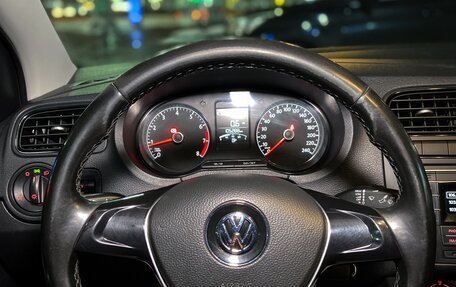 Volkswagen Polo VI (EU Market), 2018 год, 1 195 000 рублей, 13 фотография