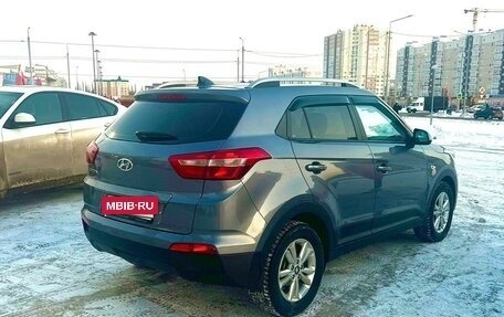Hyundai Creta I рестайлинг, 2018 год, 1 790 000 рублей, 3 фотография