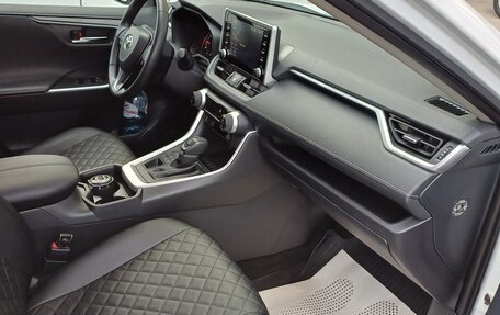 Toyota RAV4, 2021 год, 3 500 000 рублей, 5 фотография