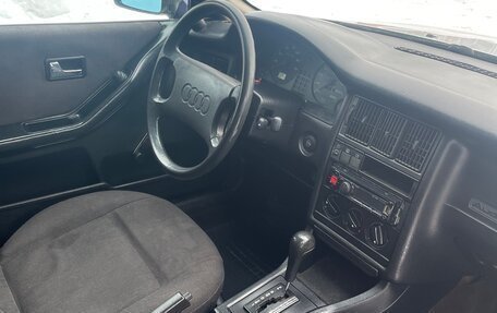 Audi 80, 1989 год, 310 000 рублей, 24 фотография