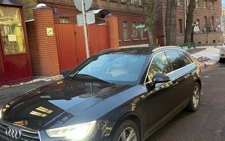 Audi A4, 2017 год, 2 650 000 рублей, 5 фотография