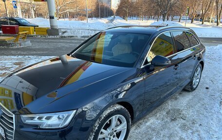 Audi A4, 2017 год, 2 650 000 рублей, 9 фотография