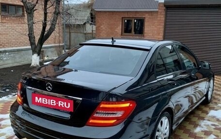 Mercedes-Benz C-Класс, 2011 год, 1 500 000 рублей, 8 фотография