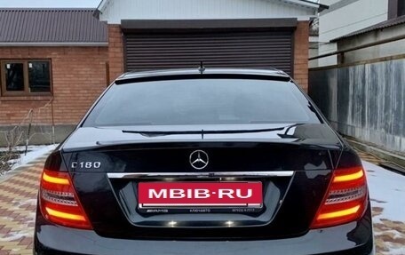Mercedes-Benz C-Класс, 2011 год, 1 500 000 рублей, 7 фотография