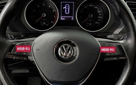 Volkswagen Tiguan II, 2019 год, 2 439 000 рублей, 13 фотография