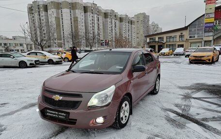Chevrolet Cobalt II, 2014 год, 500 000 рублей, 3 фотография
