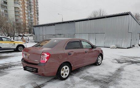 Chevrolet Cobalt II, 2014 год, 500 000 рублей, 5 фотография